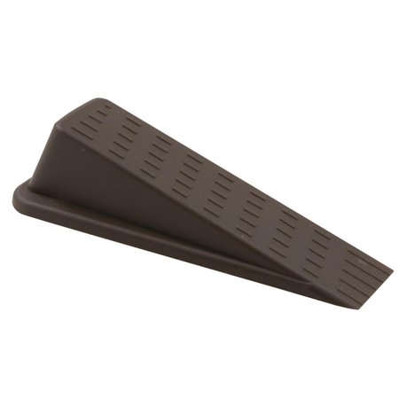 CAPP/USA Walnut Soft Touch Heavy Duty Doorstops CA2595291